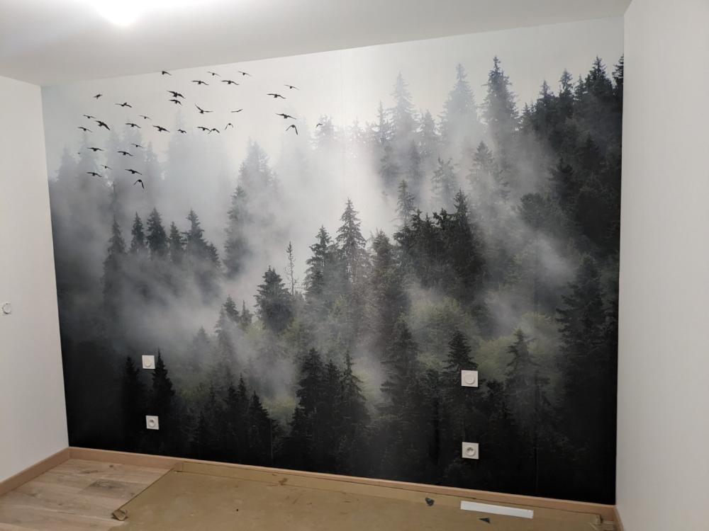 Peinture intérieure