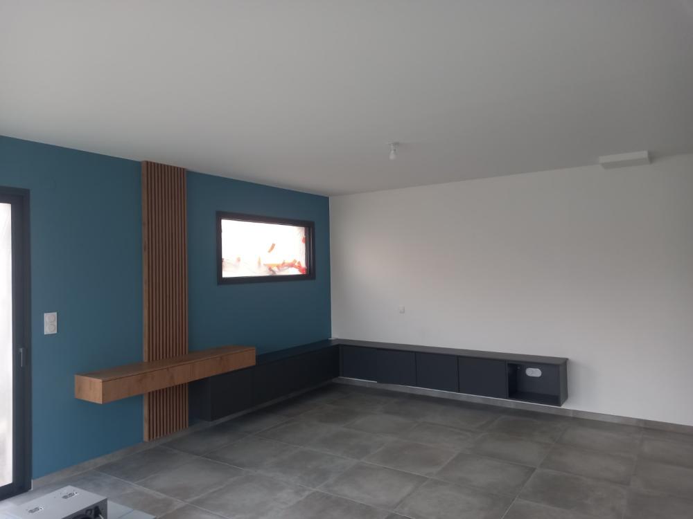 Peintre intérieur à Craponne
